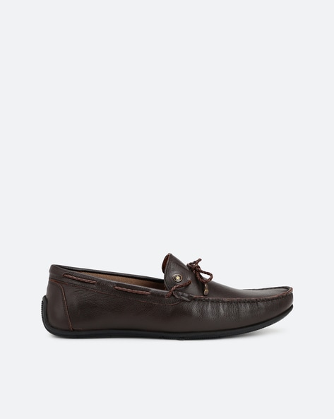 Buy Brown Casual Shoes for Men by LOUIS PHILIPPE Online