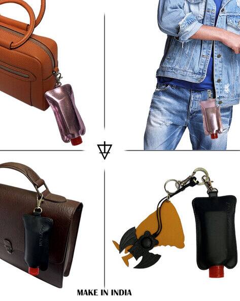 AQUATAN Set of 2 Hanging Sanitizer Pouches