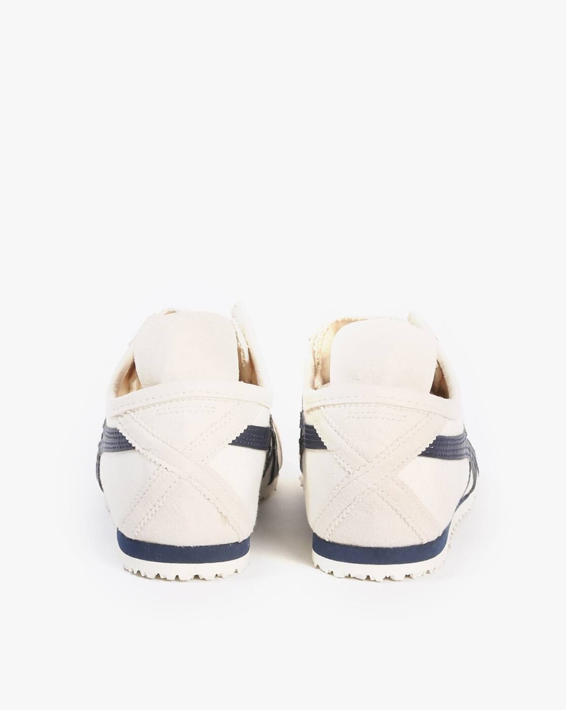 Buy Onitsuka Tiger Mexico 66 Slip-On Shoes White Color Men - Main Image