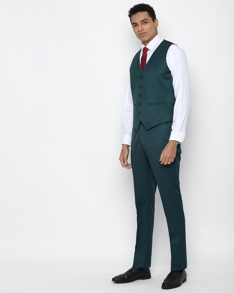 Mens Check Slim Fit Suit Pants Wedding Formal, Olive Green Set, Sold  Separately Waist 28R at Amazon Men's Clothing store