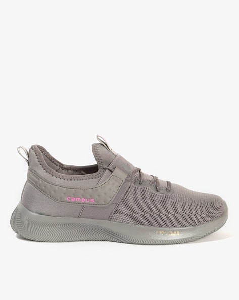 Buy GREY Sports Shoes for Women by 