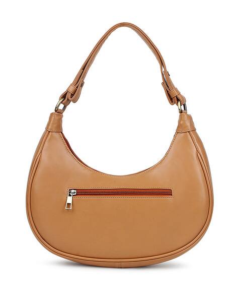 SPICE ART Hobo Bag with Zip Closure