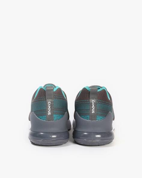 Black Sports Shoes for Men by CAMPUS 