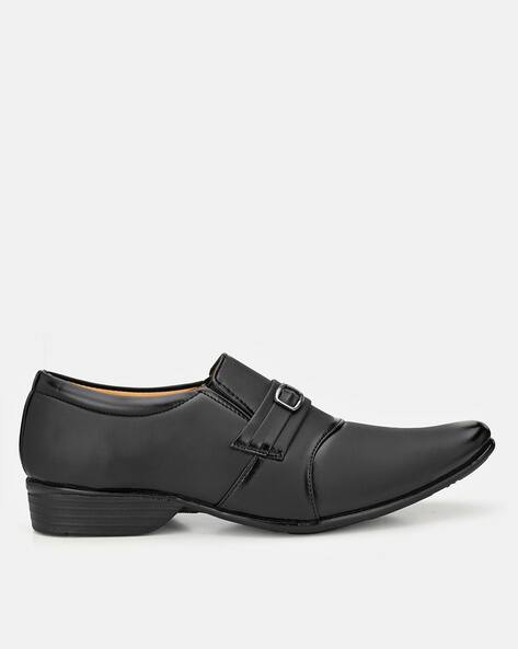 Buy Black Formal Shoes for Men by 