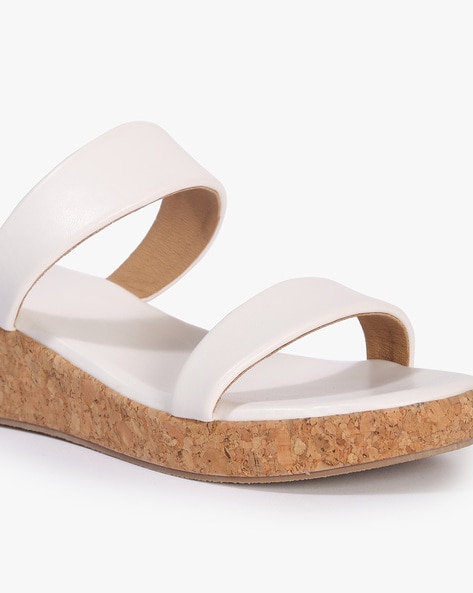 Platform wedge online sandals