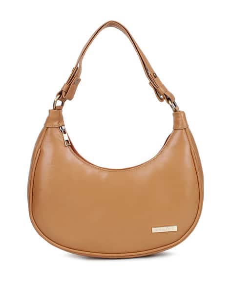 SPICE ART Hobo Bag with Zip Closure