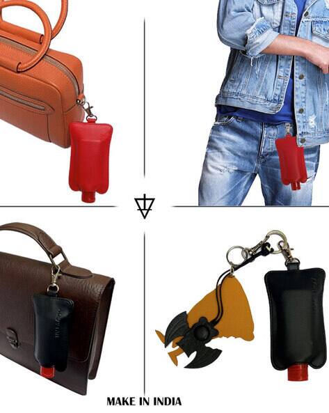 AQUATAN Set of 2 Hanging Sanitizer Pouches