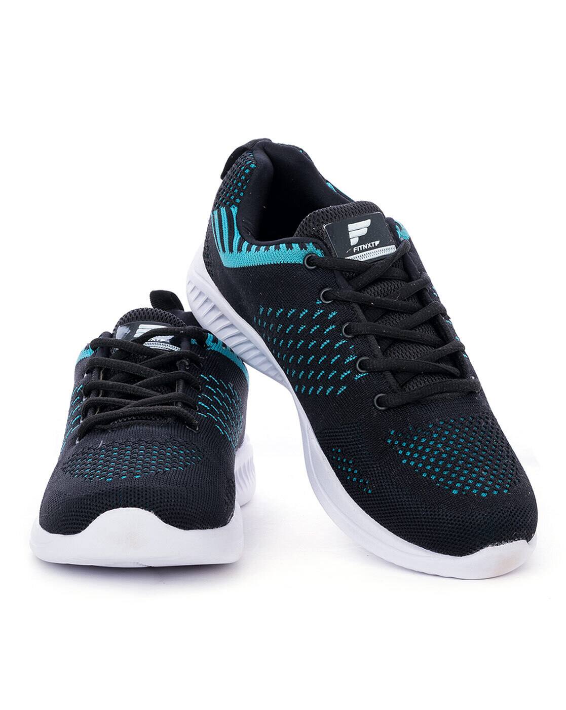 Navy Sports Shoes for Men by KHADIMS 