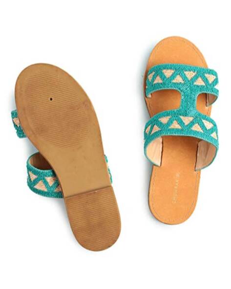 Chumbak sandals discount