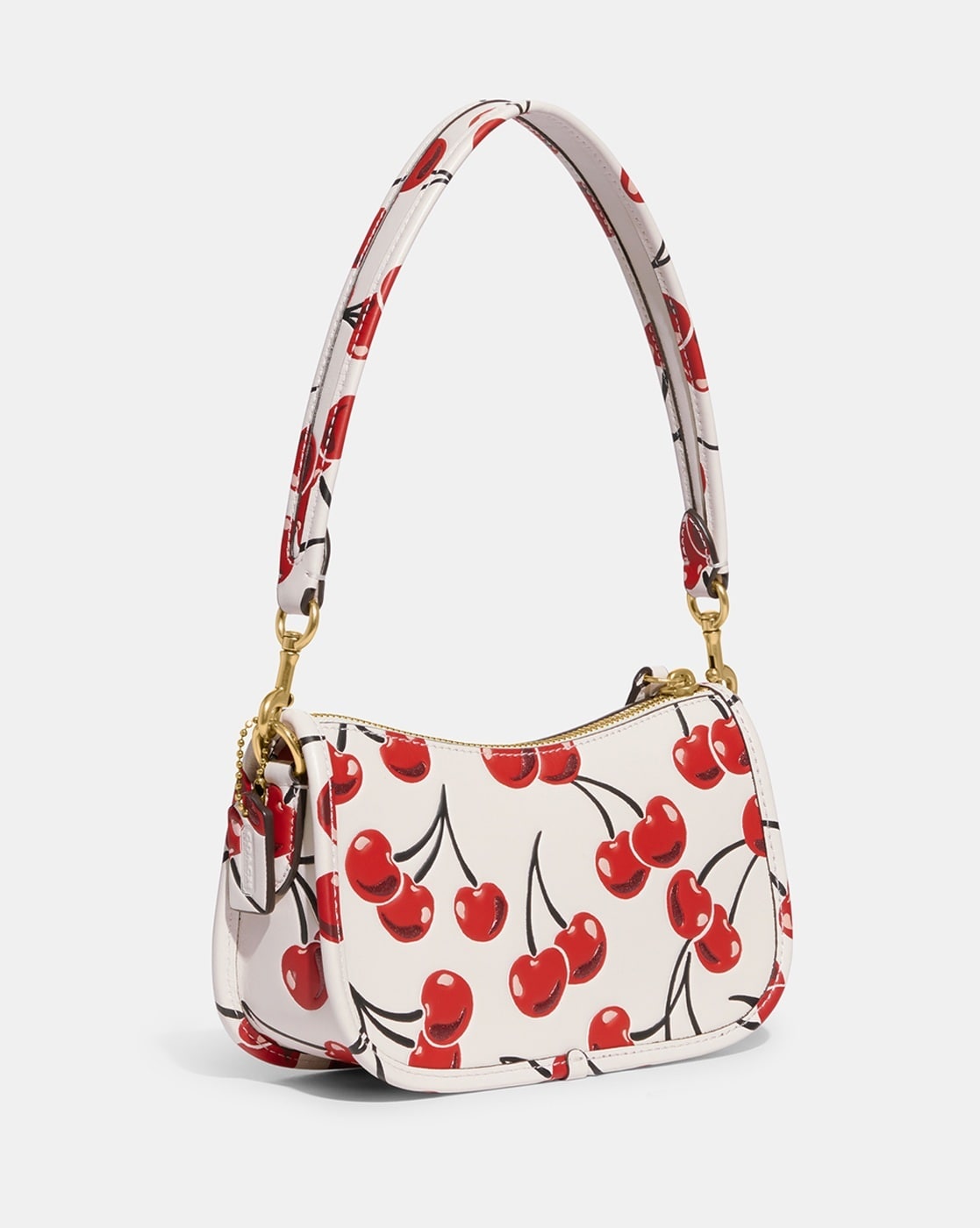 wavy dinky cherry bag : r/Coach