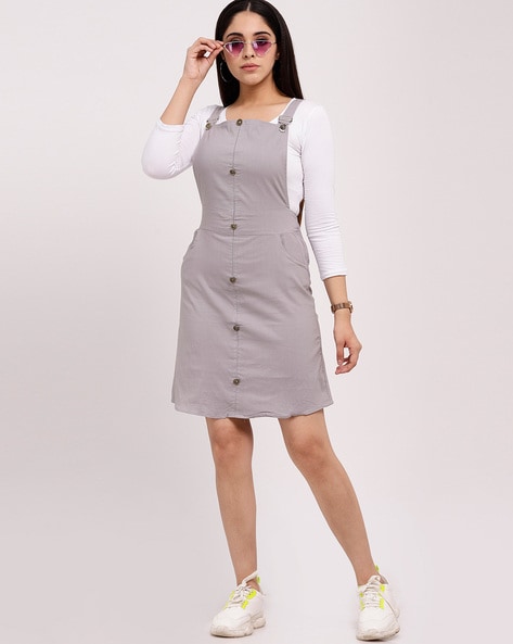 Buy Grey Jumpsuits &Playsuits for Women by IUGA Online