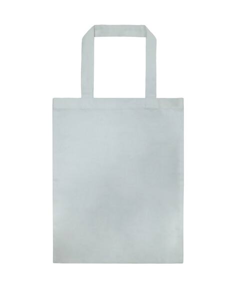 BOKOKA Typographic Print Tote Bag