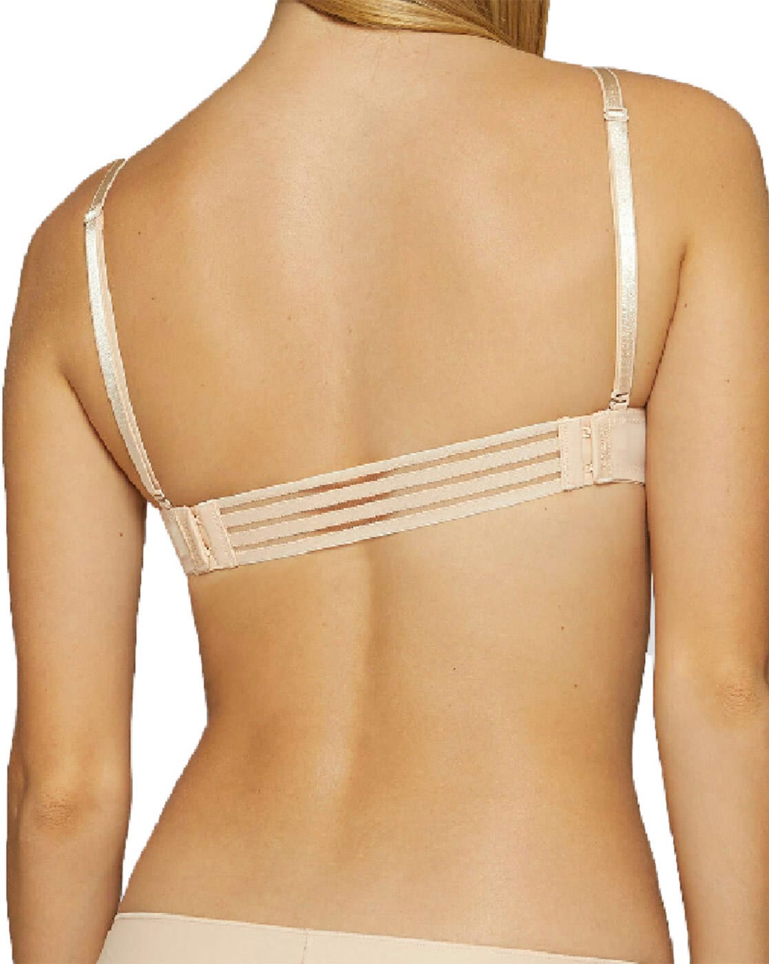 Buy Yamamay Non-Wired Medium Coverage Push-Up Bra - Natural at Rs.2699  online