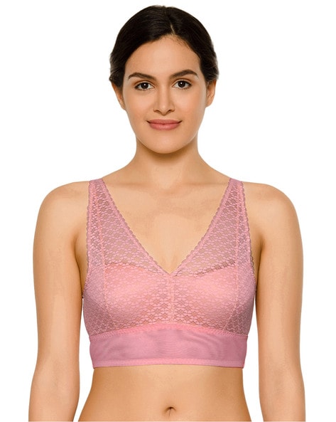 Buy Pink Bras for Women by Wacoal Online