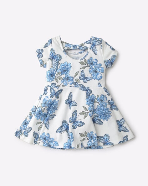 Children's place cheap butterfly dress