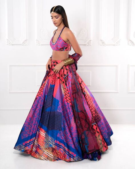 Buy Manish Malhotra Wedding Lehenga Choli Online in India - Etsy