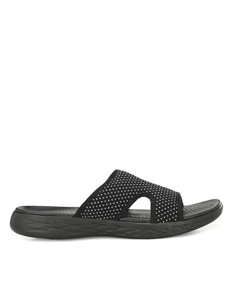 Buy online Black Back Strap Sandal from Sandals and Floaters for Men by Franco  Leone for ₹799 at 60% off | 2024 Limeroad.com