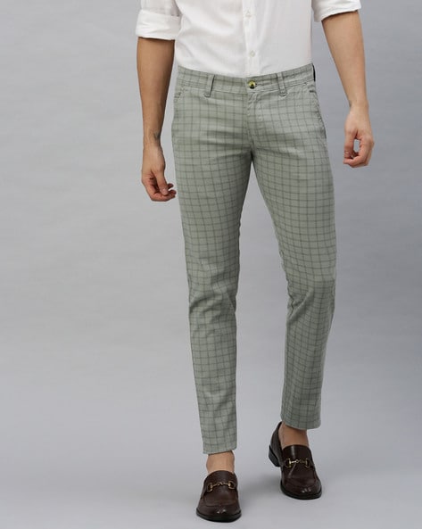 Men Super Skinny Cropped Chinos In Grey Trouser Wholesale Manufacturer &  Exporters Textile & Fashion Leather Clothing Goods with we have provide  customization Brand your own