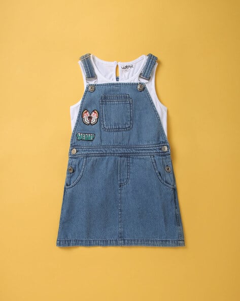 Girls Dresses on Sale - Buy Girls Dresses online - AJIO