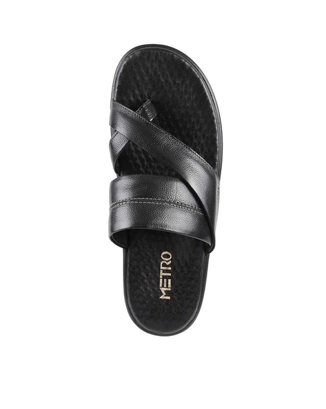 Metro chappals for on sale mens