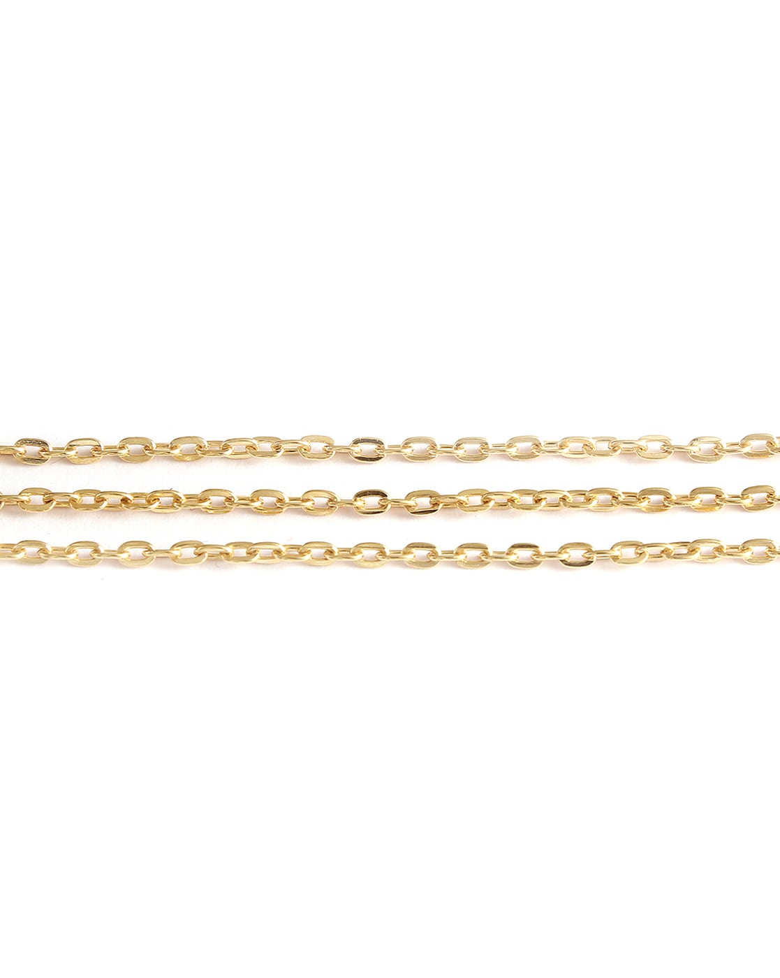 Buy Gold-Toned Necklaces & Pendants for Women by The Pari Online