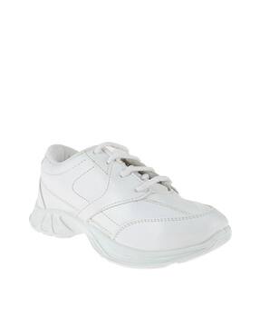 khadim white sneakers