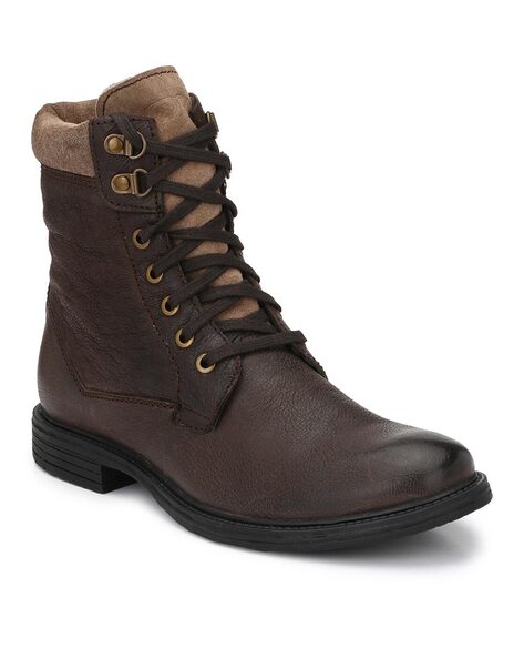 delize brown boots