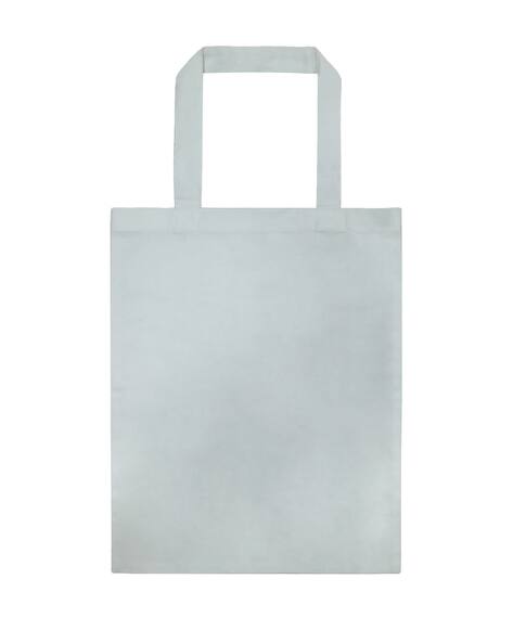 BOKOKA Typographic Print Tote Bag