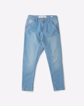 Boys Jeans Trousers  Buy Boys Jeans Trousers online in India