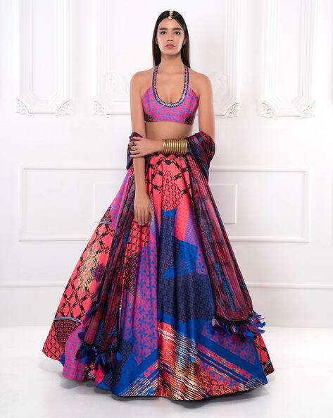 designer lehenga choli by manish malhotra – Page 18 – Joshindia