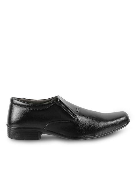 Buy Black Formal Shoes for Men by 