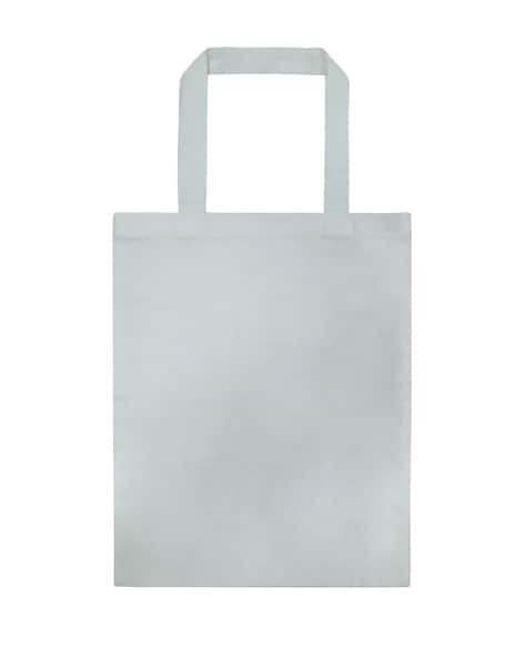 BOKOKA Typographic Print Tote Bag