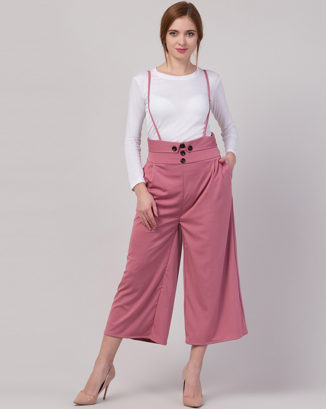 Buy Pink Jumpsuits &Playsuits for Women by IUGA Online