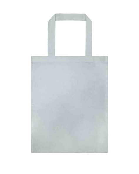 BOKOKA Typographic Print Tote Bag