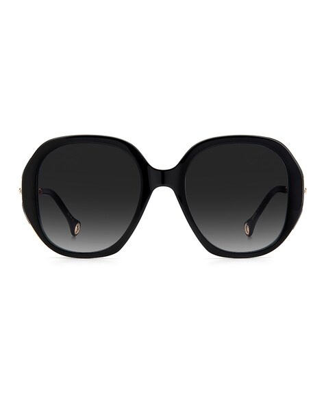 TOM FORD sunglasses 'Rafael' silver/dark grey | BRAUN Hamburg