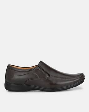Buy Brown Formal Shoes for Men by 