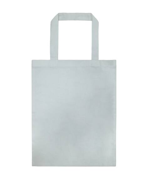 BOKOKA Typographic Print Tote Bag