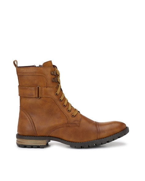 delize tan boots