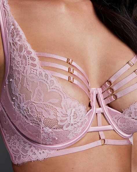 Buy Lilac Bras for Women by Hunkemoller Online