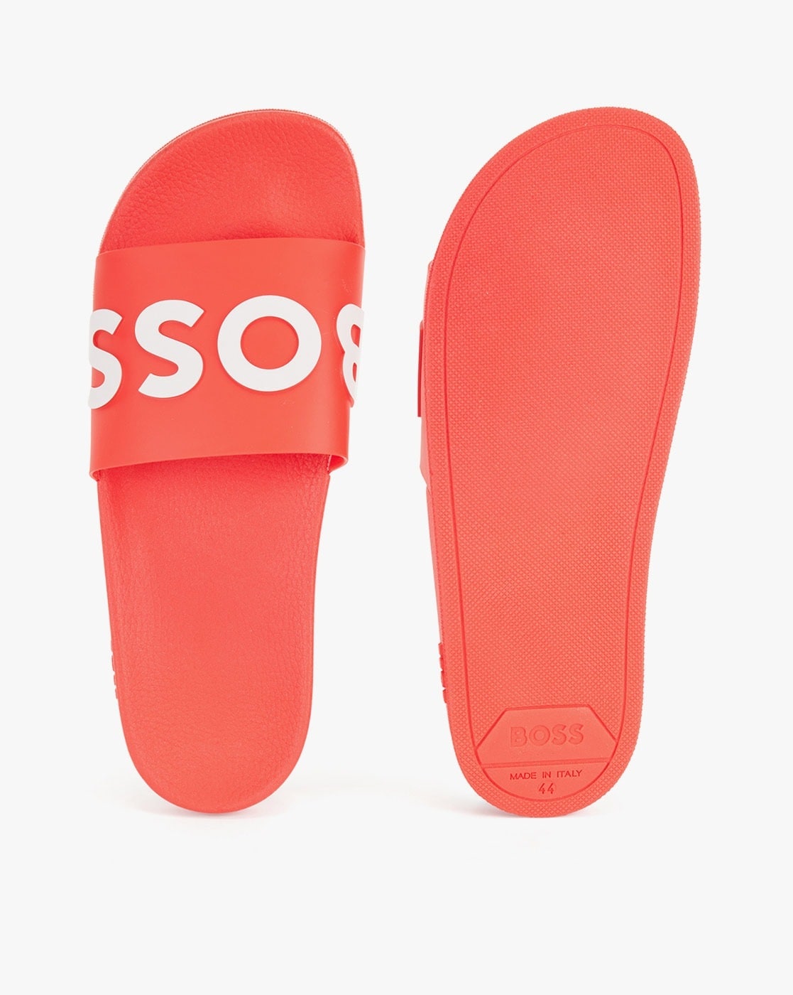 Contrast Logo Strap Slides