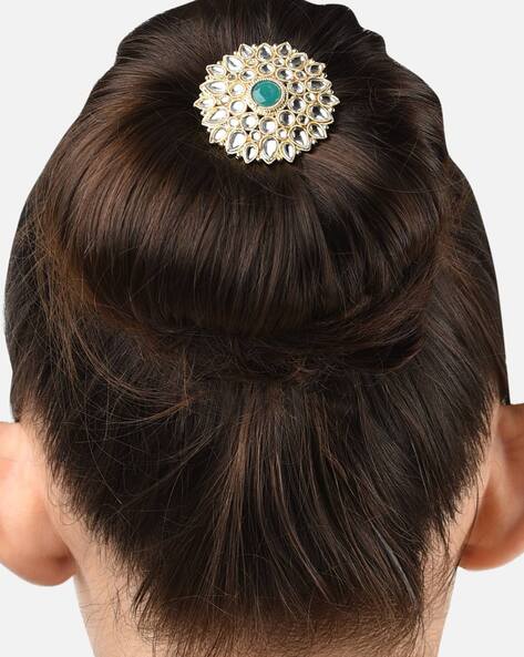 Ladies Hair Brooch at Rs 300/piece | Jewelry Brooches in Mumbai | ID:  15079972997