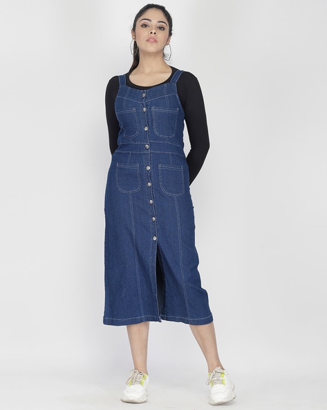 Buy Blue Jumpsuits &Playsuits for Women by IUGA Online