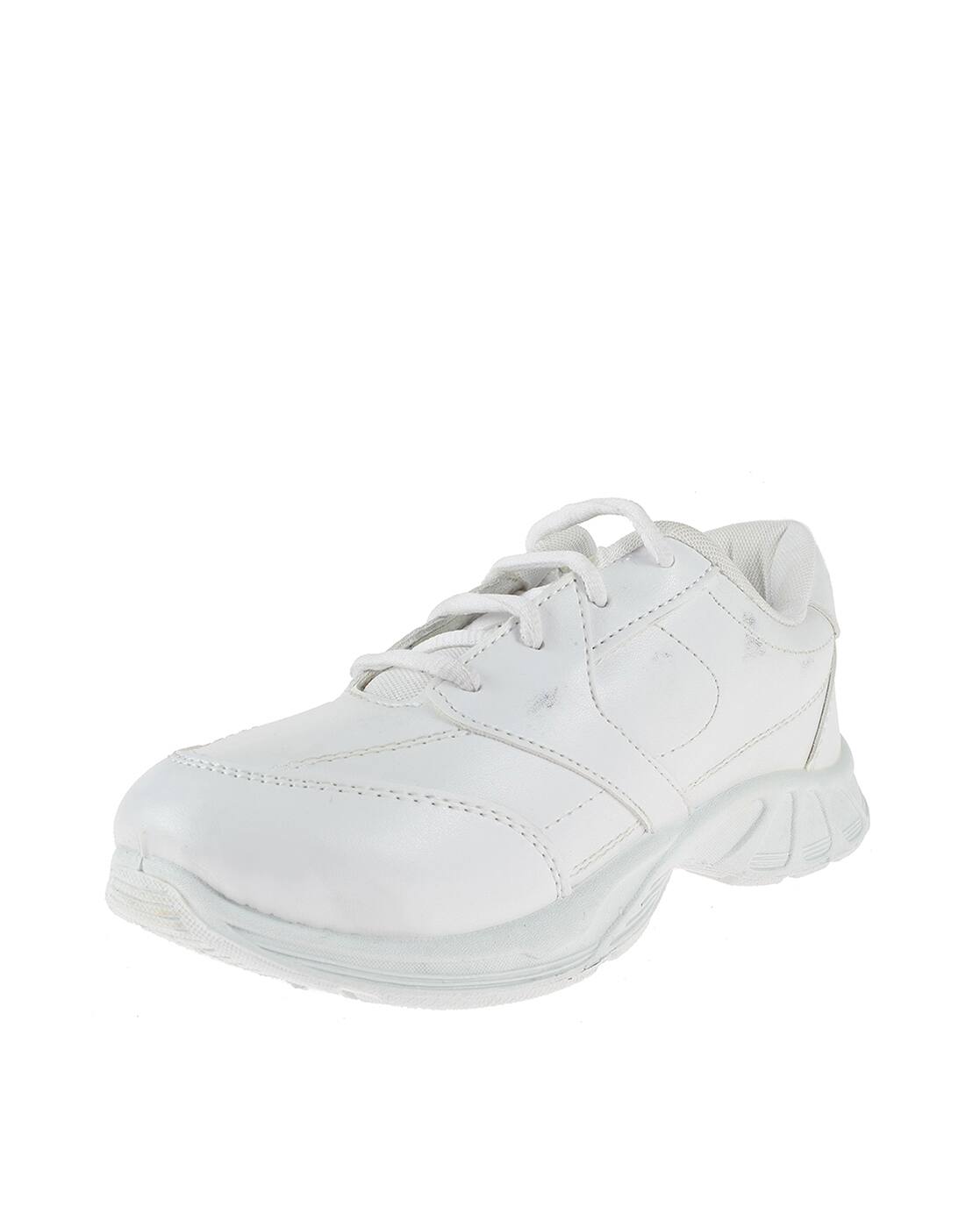 khadim white sneakers