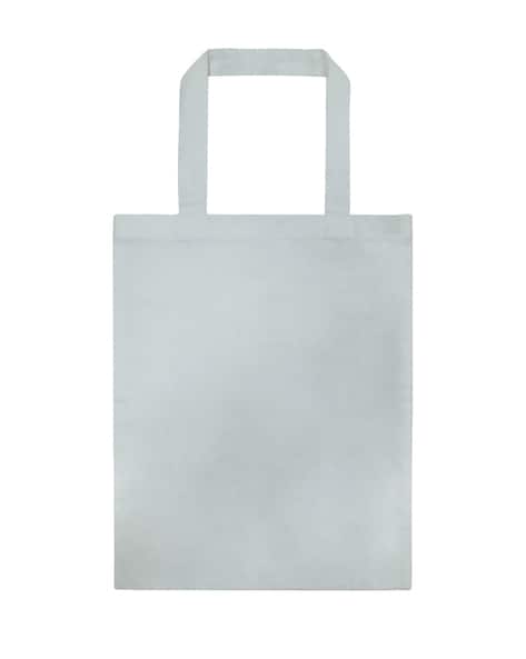 BOKOKA Typographic Print Tote Bag