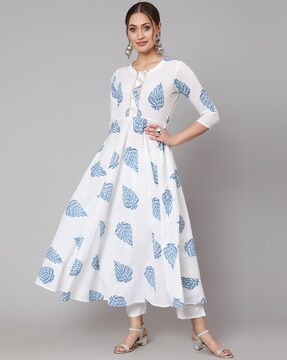 Glam cheap roots kurtis