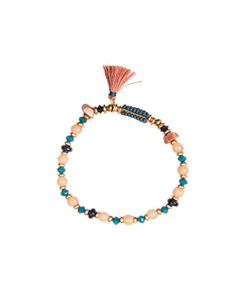 Noonday Collection  The Vida Bracelet is handwoven using traditional  huipil textiles and features vibrant patterns that reflect the unique  heritage of the weaver The best part Each piece is oneofakind What
