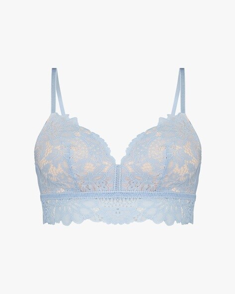 Buy Blue Bras for Women by Hunkemoller Online