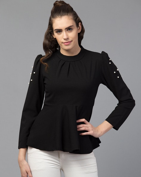 Iuga Womens Tops - Buy Iuga Womens Tops Online at Best Prices In India