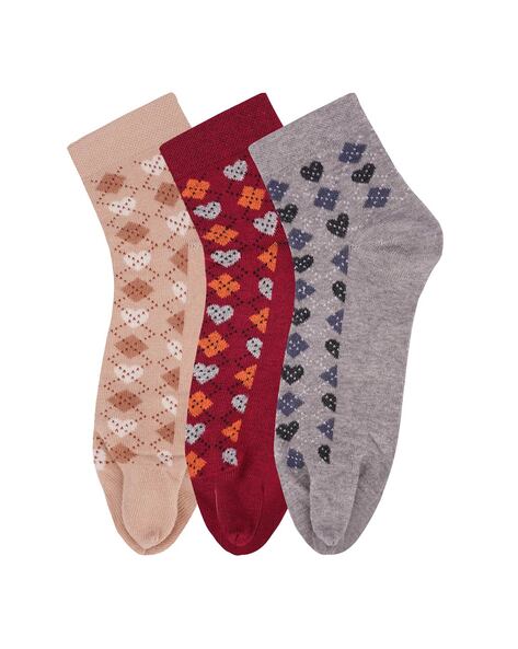 Buy Multi Socks & Stockings for Women by N2s Next2skin Online