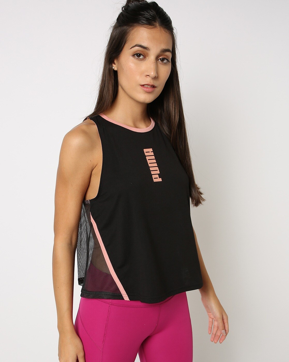 Puma Tank Tops - Buy Puma Tank Tops online in India